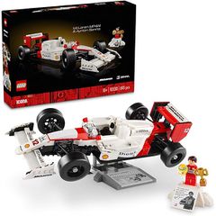LEGO Icons McLaren MP4/4 & Ayrton Senna (10330)