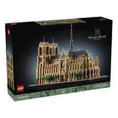 LEGO Architecture: Notre-Dame De Paris (21061)
