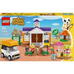 LEGO Animal Crossing 77052 K.K.'s Concert at the Plaza