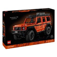 LEGO Technic 42177 Mercedes-Benz G 500 PROFESSIONAL Line