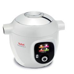 Πολυμάγειρας Tefal CY851130 1600 W, 6 λίτρα, 150 συνταγές, 6 λειτουργίες μαγειρέματος