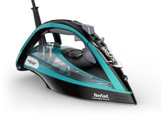 Σίδερο Ατμού Tefal Ultimate Pure FV9844 με Συνεχόμενη Παροχή 60gr/min 3200 W