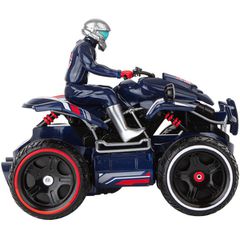 Carrera RC Red Bull Amphibious Quad Bike (dark blue, 1:16)