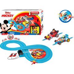Carrera FIRST Mickey's Fun Race 20063045