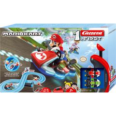 Carrera FIRST Nintendo Mario Kart (Mario und Yoshi)