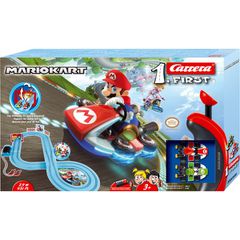 Carrera FIRST Nintendo Mario Kart (Mario und Luigi)