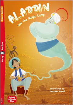 YER 1: ALADDIN (+ DOWNLOADABLE MULTIMEDIA)