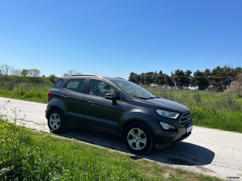 Ford EcoSport 2020 1.0 ECOBOOST