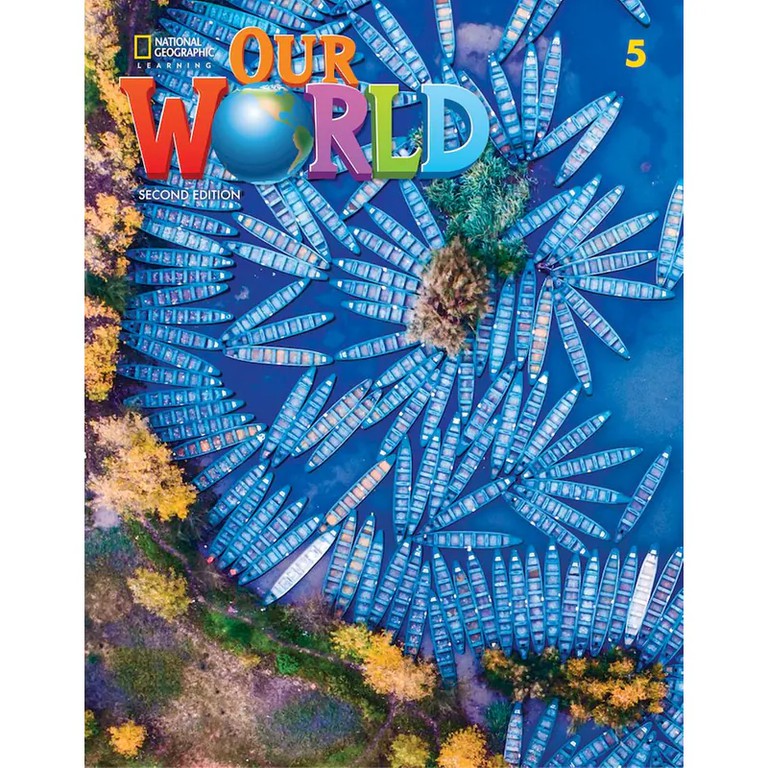 OUR WORLD 5 BUNDLE (SB + SPARK + WB + READER) AMER. ED 2ND ED