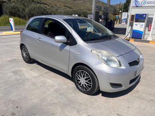 Toyota Yaris 2008 YARIS 1.0 VVTI