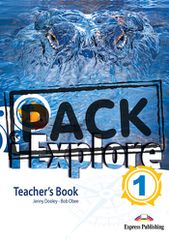 I EXPLORE 1 SB (+ DIGIBOOKS APP)