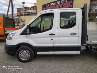 Καρότσα Ford 2020 TRANSIT 2.0 ECOBLUE*131PS*7 ΘΕΣΙΟ*ΕURO 6D*2020*FULL EXTRA*-thumb-7
