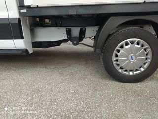 Καρότσα Ford 2020 TRANSIT 2.0 ECOBLUE*131PS*7 ΘΕΣΙΟ*ΕURO 6D*2020*FULL EXTRA*-thumb-13