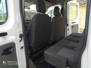 Καρότσα Ford 2020 TRANSIT 2.0 ECOBLUE*131PS*7 ΘΕΣΙΟ*ΕURO 6D*2020*FULL EXTRA*-thumb-43