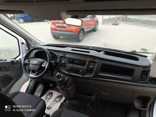 Καρότσα Ford 2020 TRANSIT 2.0 ECOBLUE*131PS*7 ΘΕΣΙΟ*ΕURO 6D*2020*FULL EXTRA*-thumb-25
