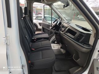 Καρότσα Ford 2020 TRANSIT 2.0 ECOBLUE*131PS*7 ΘΕΣΙΟ*ΕURO 6D*2020*FULL EXTRA*-thumb-38
