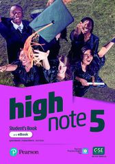 HIGH NOTE 5 SB (+ PEP PACK)