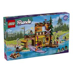 LEGO Friends 42626 Adventure Camp Water Sports