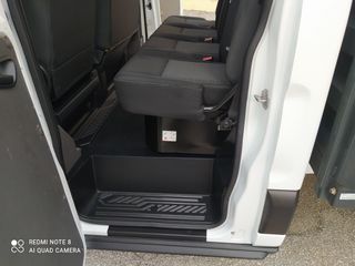 Διπλοκάμπινο Ford 2020 TRANSIT 2.0 ECOBLUE*131PS*7 ΘΕΣΙΟ*ΕURO 6D*2020*FULL EXTRA*-thumb-40