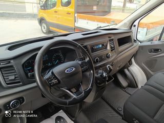 Διπλοκάμπινο Ford 2020 TRANSIT 2.0 ECOBLUE*131PS*7 ΘΕΣΙΟ*ΕURO 6D*2020*FULL EXTRA*-thumb-22