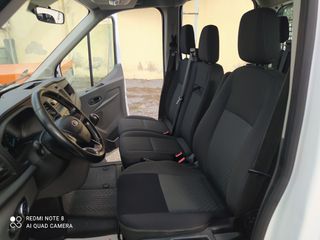 Διπλοκάμπινο Ford 2020 TRANSIT 2.0 ECOBLUE*131PS*7 ΘΕΣΙΟ*ΕURO 6D*2020*FULL EXTRA*-thumb-36