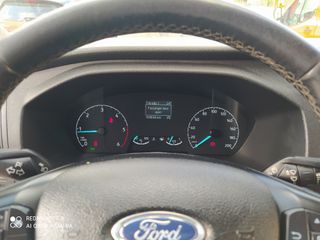 Διπλοκάμπινο Ford 2020 TRANSIT 2.0 ECOBLUE*131PS*7 ΘΕΣΙΟ*ΕURO 6D*2020*FULL EXTRA*-thumb-26