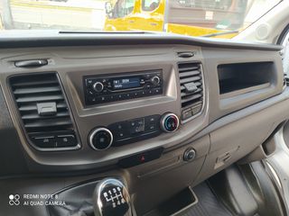 Διπλοκάμπινο Ford 2020 TRANSIT 2.0 ECOBLUE*131PS*7 ΘΕΣΙΟ*ΕURO 6D*2020*FULL EXTRA*-thumb-30