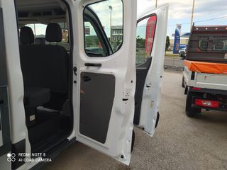 Διπλοκάμπινο Ford 2020 TRANSIT 2.0 ECOBLUE*131PS*7 ΘΕΣΙΟ*ΕURO 6D*2020*FULL EXTRA*-thumb-21