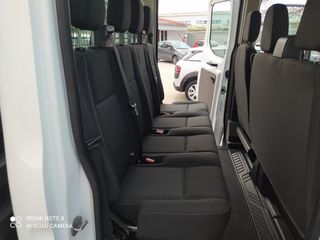 Διπλοκάμπινο Ford 2020 TRANSIT 2.0 ECOBLUE*131PS*7 ΘΕΣΙΟ*ΕURO 6D*2020*FULL EXTRA*-thumb-41