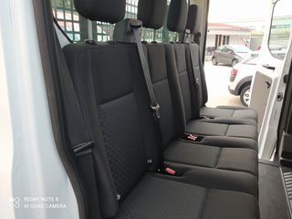 Διπλοκάμπινο Ford 2020 TRANSIT 2.0 ECOBLUE*131PS*7 ΘΕΣΙΟ*ΕURO 6D*2020*FULL EXTRA*-thumb-42