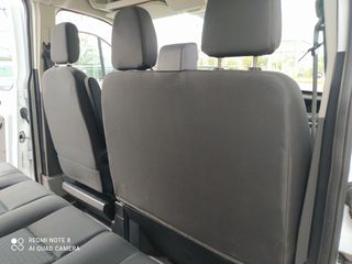 Διπλοκάμπινο Ford 2020 TRANSIT 2.0 ECOBLUE*131PS*7 ΘΕΣΙΟ*ΕURO 6D*2020*FULL EXTRA*-thumb-44