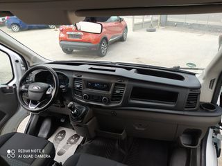 Διπλοκάμπινο Ford 2020 TRANSIT 2.0 ECOBLUE*131PS*7 ΘΕΣΙΟ*ΕURO 6D*2020*FULL EXTRA*-thumb-23