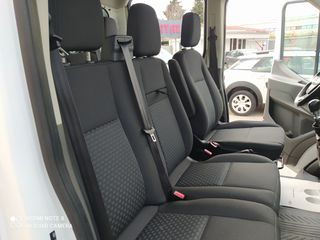 Διπλοκάμπινο Ford 2020 TRANSIT 2.0 ECOBLUE*131PS*7 ΘΕΣΙΟ*ΕURO 6D*2020*FULL EXTRA*-thumb-38