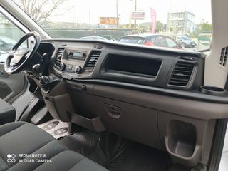 Διπλοκάμπινο Ford 2020 TRANSIT 2.0 ECOBLUE*131PS*7 ΘΕΣΙΟ*ΕURO 6D*2020*FULL EXTRA*-thumb-32
