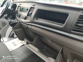 Διπλοκάμπινο Ford 2020 TRANSIT 2.0 ECOBLUE*131PS*7 ΘΕΣΙΟ*ΕURO 6D*2020*FULL EXTRA*-thumb-34