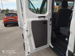 Διπλοκάμπινο Ford 2020 TRANSIT 2.0 ECOBLUE*131PS*7 ΘΕΣΙΟ*ΕURO 6D*2020*FULL EXTRA*-thumb-20