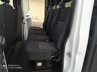 Διπλοκάμπινο Ford 2020 TRANSIT 2.0 ECOBLUE*131PS*7 ΘΕΣΙΟ*ΕURO 6D*2020*FULL EXTRA*-thumb-39