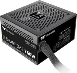 Τροφοδοτικό Υπολογιστή Thermaltake PS-SPD-0750MNFABE-3 750W 24-pin ATX 80 Plus Bronze Μαύρο