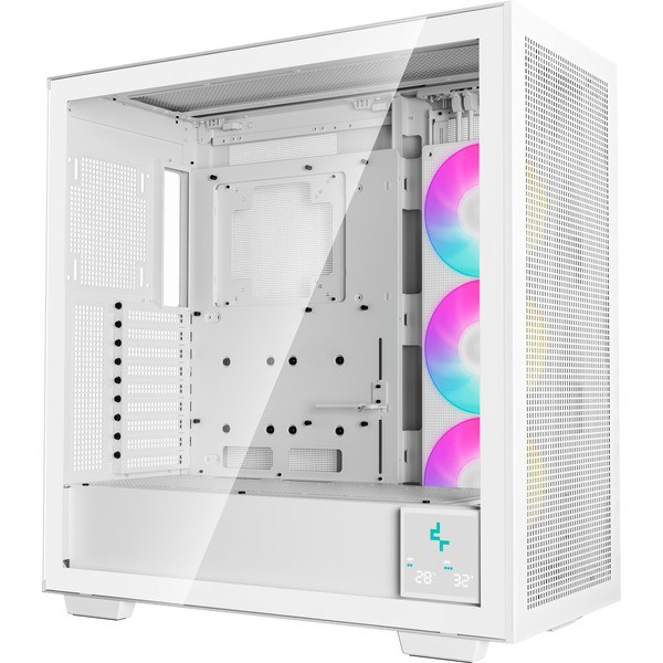 Κουτί Υπολογιστή DeepCool Morpheus WH Tower Λευκό
