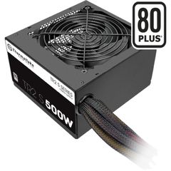 Τροφοδοτικό Υπολογιστή Thermaltake TR2 S 500 W 20+4 pin ATX ATX