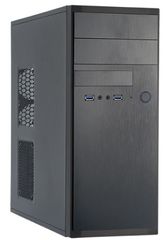 Κουτί Υπολογιστή Chieftec HQ-01B-OP Midi Tower Μαύρο