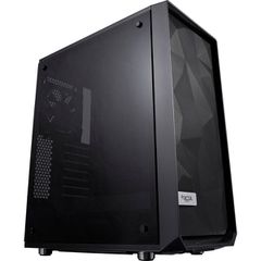 Κουτί Υπολογιστή Fractal Design Meshify C Midi Tower Μαύρο