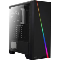 Κουτί Υπολογιστή Aerocool Cylon Midi Tower Μαύρο