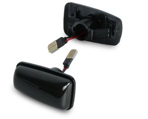 Led φλας φτερού Citroen Berlingo, Jumpy, Saxo, Xsara, Xantia / Peugeot 306, 806, Partner, Jumpy / Fiat Scudo, Ulysse - φιμέ με τρεχούμενο φλας - σετ 2τμχ.