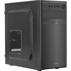 Κουτί Υπολογιστή Aerocool CS-103 Mini Tower Μαύρο