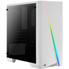 Κουτί Υπολογιστή Aerocool Cylon Mini Mini Tower Λευκό