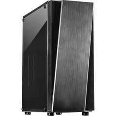 Κουτί Υπολογιστή Inter-Tech T-11 Televen Tower Μαύρος