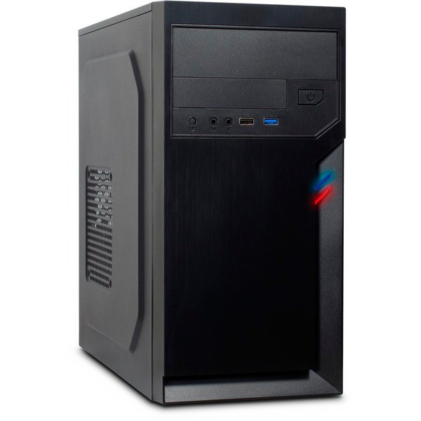 Κουτί Υπολογιστή Inter-Tech IT-6502 Romea Micro Tower Μαύρο