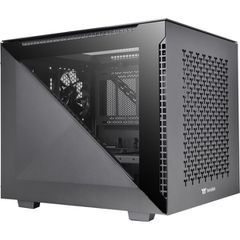 Κουτί Υπολογιστή Thermaltake Divider 200 TG Air Micro Tower Μαύρο