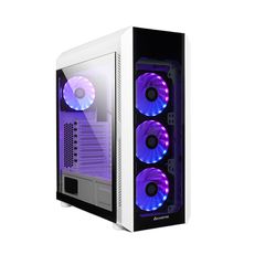 Κουτί Υπολογιστή Chieftec GL-03W-OP Midi Tower Λευκό
